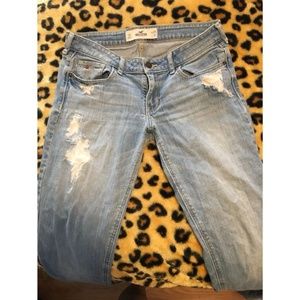 hollister jeans